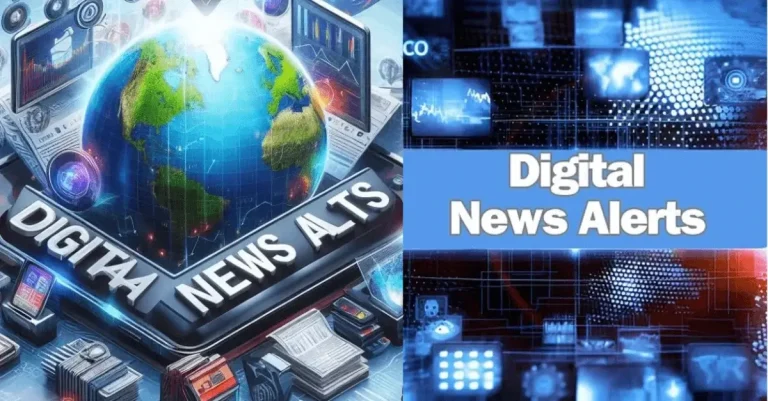 DigitalNewsAlerts: Navigating the Future of Personalized News Experiences