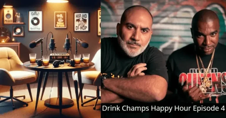 Drink Champs Happy Hour Episode 4: All You Need To Know